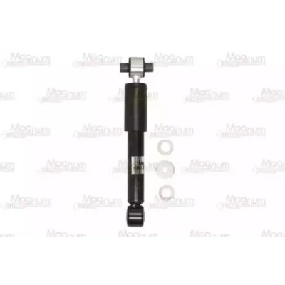 Imagem de Magnum Technology AGM087MT Amortecedor Eixo traseiro Pressão do gás Tubo simples Kit de conjunto mola/amortecedor olhal em cima, baixo