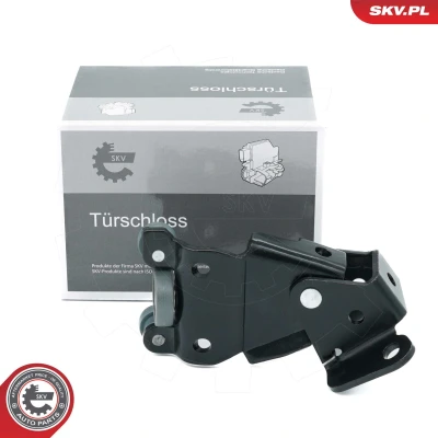 Imagem de ESEN SKV 96SKV834 Guia dos roletes, porta corrediça traseira, à direita PEUGEOT: Expert I Van, FIAT: Scudo CITROËN: Jumpy Van