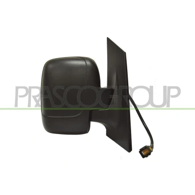 Imagem de espelho retrovisor Prasco FT9237033 com sensor à direita elétrico aquecível, dobrável electricamente, sem grande angular