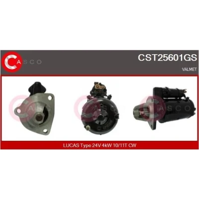 Imagem de CASCO CBW71002AS Ventilador do Habitáculo para veículo com volante à esquerda