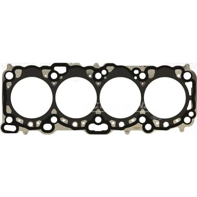 Imagem de REINZ 61 53130 10 Juntas da Cabeça do Motor 1,2 85,5 Junta de camadas metálicas 2 NISSAN: Sunny 3, ALMERA 1 Hatchback,