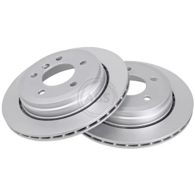 Imagem de A.B.S. 17473 Disco de travão 294 19 5 ventilado revestido BMW: 3 Touring