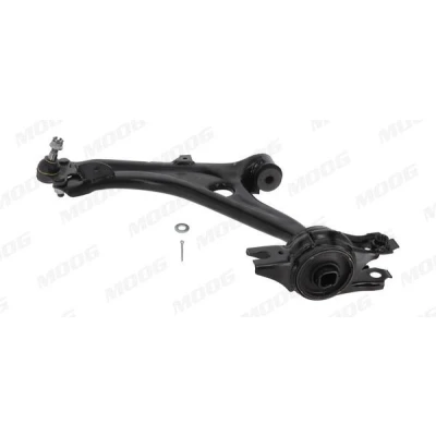 Imagem de MOOG HO WP 18099 Braço de suspensão com articulação suspensão/guia Eixo dianteiro, lado esquerdo transversal Chapa aço