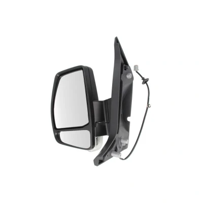 Imagem de Espelho retrovisor Alkar 9201381 esquerda manual convexo para veículo com volante à FORD: Transit Custom V362 Van