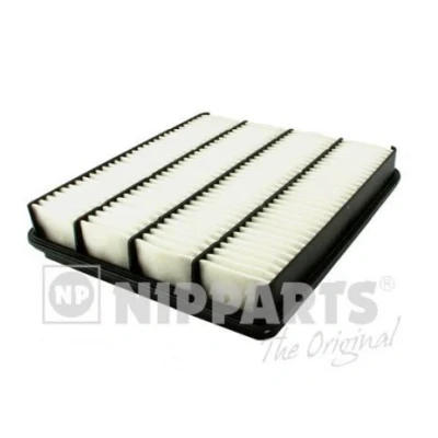 Imagem de NIPPARTS N1322110 Filtro de ar 62mm 297mm 315mm Cartucho filtrante LEXUS: LX III, TOYOTA: Land Cruiser 200