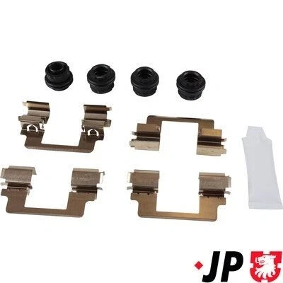 Imagem de JP GROUP 3764001310 Kit de acessórios, pastilhas travão LAND ROVER: Range Rover Sport