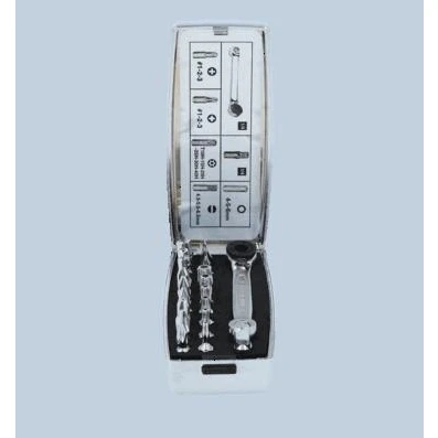 Imagem de KS TOOLS 918.4520 Kit de bits aparafusamento Cassete em chapa aço