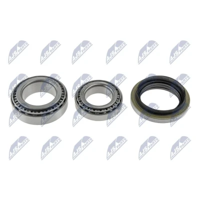 Imagem de NTY KLP NS 003 Kit de rolamento roda Eixo dianteiro 85 NISSAN: Patrol Hardtop, 3/2 SUV, GR 4 SUV