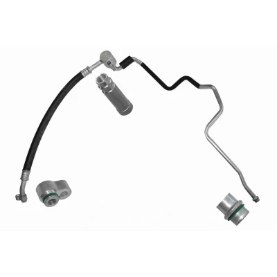 Imagem de VEMO V15 20 0005 Conduta de baixa pressão, ar condicionado AUDI: A3 Hatchback