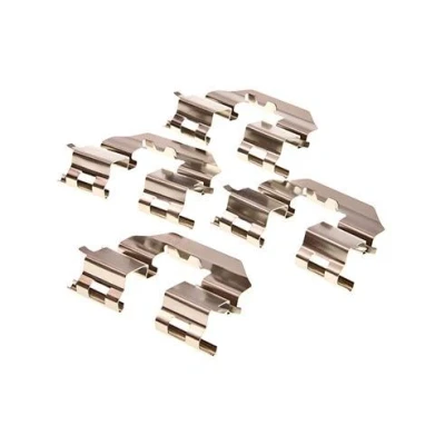 Imagem de MAXGEAR 27 2527 Kit de acessórios, pastilhas travão Eixo traseiro HYUNDAI: i10 II Hatchback