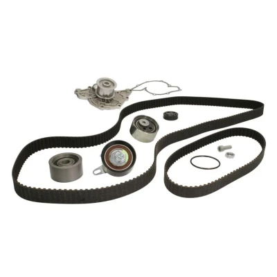 Imagem de HEPU PK05620TH Bomba de Água + Kit Correia Distribuição com termóstato AUDI: A4 B6 Avant, Sedan, B7 Avant