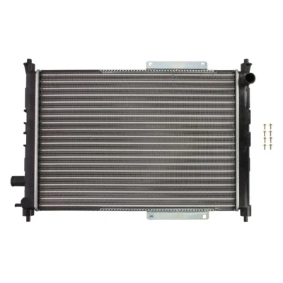 Imagem de THERMOTEC D7K003TT Radiador, arrefecimento do motor 523 388 21 Aletas de refrigeração unidas mecanicamente ROVER: 45 Sedan