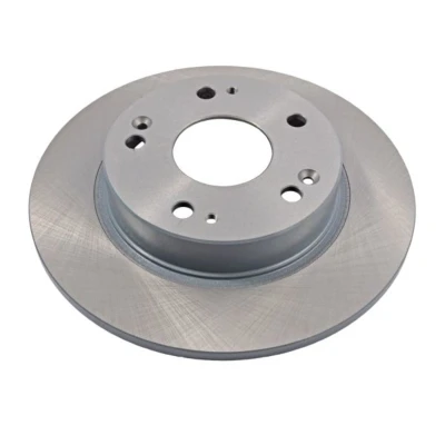 Imagem de BLUE PRINT ADH243100 Disco de travão Eixo traseiro 260 9 5 114 cheio revestido HONDA: CIVIC 8 Hatchback,