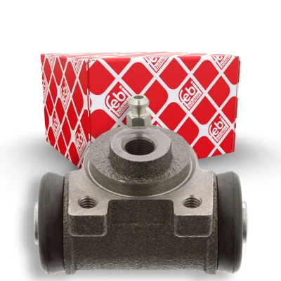 Imagem de FEBI BILSTEIN 102814 Cilindro de Roda 17,8 Eixo traseiro esquerdo, direito RENAULT: TWINGO 1, CLIO 2, 2 Kasten