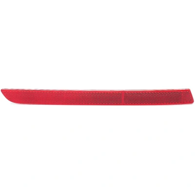 Imagem de METZGER 2080262 Reflector Vermelho Pára choques, traseira direita com marca de aprovação E VOLKSWAGEN: Transporter 5 Bus,