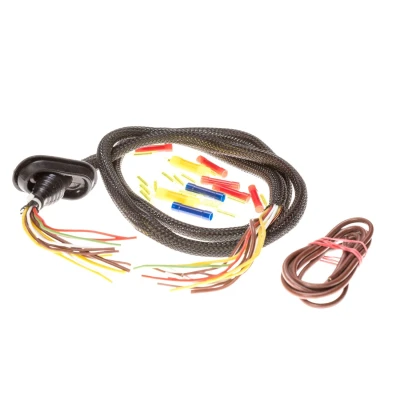 Imagem de FEBI BILSTEIN 107075 Kit de reparação cabos, tampa traseira