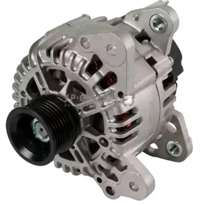 Imagem de JP GROUP 1190109700 Alternador 12V 110A VOLKSWAGEN: Polo IV Hatchback, GOLF 5, 6, SEAT: Ibiza 3, Leon II 4 Sportcoupe