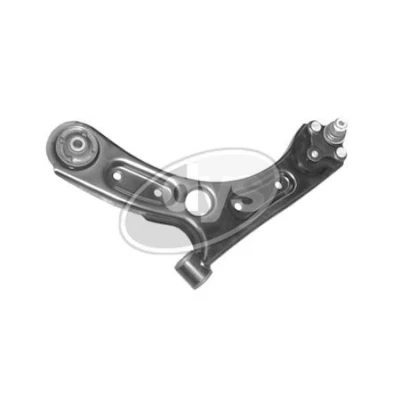 Imagem de DYS 20 23629 Braço de suspensão Eixo dianteiro, lado esquerdo transversal Chapa aço HYUNDAI: Kauai SUV