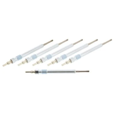 Imagem de MAPCO 7812/6 Vela incandescente 4,4V 25A M10x1,0 AUDI: A6 C7 Avant, C6 A4 B7 VOLKSWAGEN: Touareg I