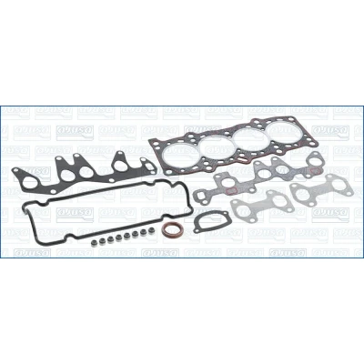 Imagem de AJUSA 52103600 Jogo de juntas, cabeça do cilindro Com junta da motor, retentores haste válvulas FIBERMAX FIAT: Punto I Hatchback