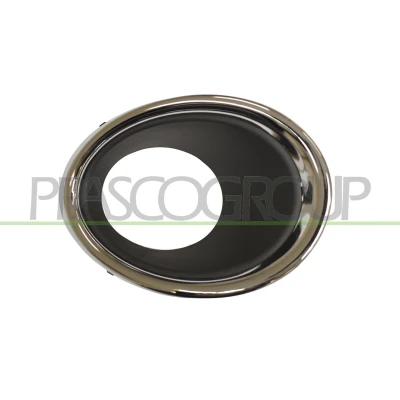 Imagem de PRASCO DS7121248 Rebordo, farol de nevoeiro esquerda preto