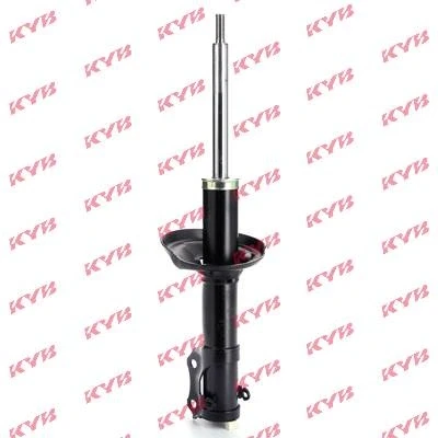 Imagem de KYB Excel G 334810 Amortecedor Eixo dianteiro Pressão do gás Tubo duplo com assento de mola cavilha em cima VOLKSWAGEN: Polo III Variant