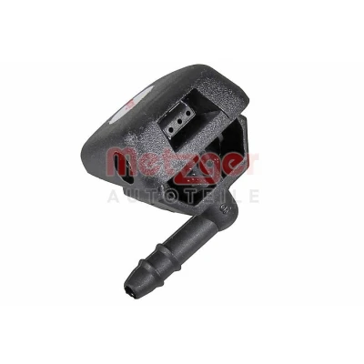 Imagem de METZGER 2220814 Ejectors de Água do Lava Vidros à frente, lado esquerdo, direito FIAT: Doblo I Carrinha