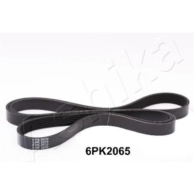Imagem de ASHIKA 112 6PK2065 Correia trapezoidal estriada 2065 6 CHEVROLET: Captiva
