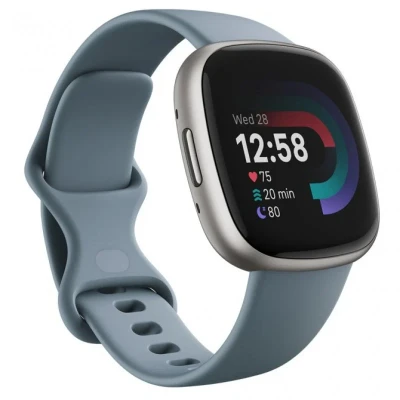 Imagem de Fitbit Versa 4 Azul
