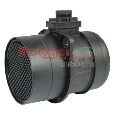 Imagem de METZGER 0890341 Medidor de massa ar ORIGINAL ERSATZTEIL VOLKSWAGEN: Transporter 5 Bus, Golf 6, AUDI: A3 Hatchback, Sportback