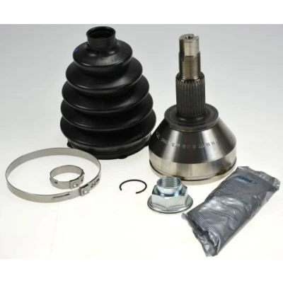 Imagem de LÖBRO 305364 Ponteira de Transmissão TPE (elastómero termoplástico) ALFA ROMEO: 159 Sportwagon
