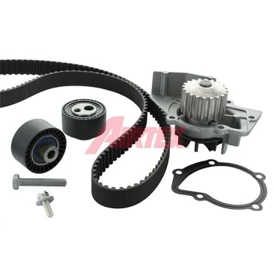 Imagem de AIRTEX WPK 1580R03 Bomba de Água + Kit Correia Distribuição CITROËN: C8, Jumpy I Van, MPV, PEUGEOT: Expert 807