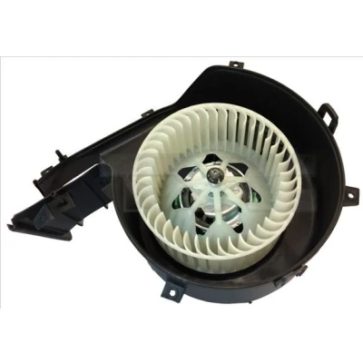 Imagem de TYC 530 0001 Ventilador do Habitáculo para veículos com ar condicionado (manual) SAAB: 9 3 Sedan
