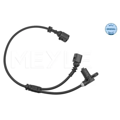 Imagem de MEYLE 114 800 0015 Sensor de ABS ORIGINAL Quality passivo 4 1100 485 preparado para indicador aviso desgaste 12 VOLKSWAGEN: Sharan I