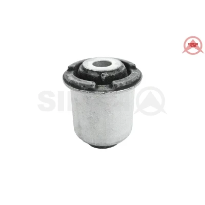 Imagem de SIDEM 849743 Casquilho de Braço Suspensão Eixo traseiro inferior, interior Rolamento borracha e metal transversal