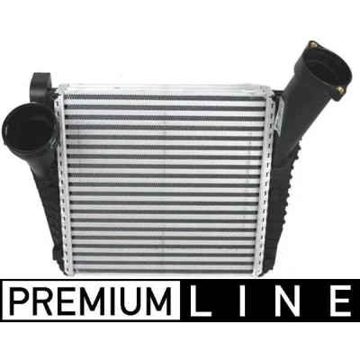 Imagem de MAHLE ORIGINAL CI 78 000P Intercooler AUDI: Q7