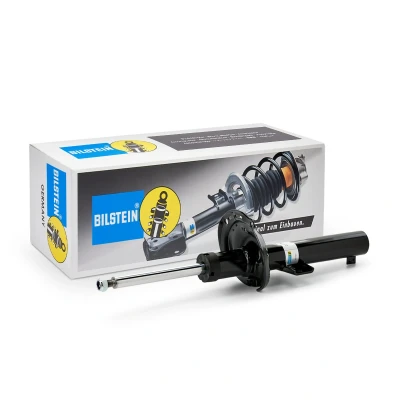 Imagem de BILSTEIN 22 277589 Amortecedor Eixo dianteiro Pressão do gás Tubo duplo com assento de mola Placa em baixo, cavilha cima SEAT: IBIZA 5