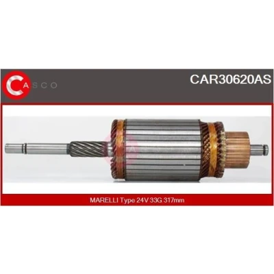 Imagem de CASCO CAL40416AS Alternador 12V 130A
