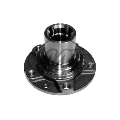 Imagem de Metalcaucho 90105 Cubo da Roda Eixo dianteiro, de ambos os lados