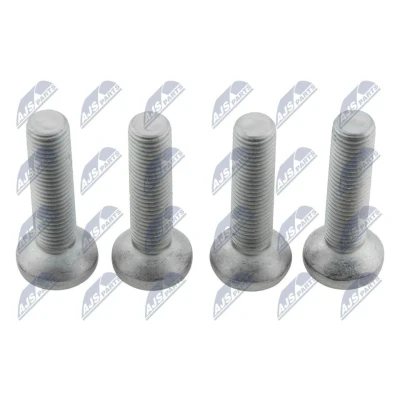 Imagem de NTY KLP BM 024 Z Kit de rolamento roda Eixo dianteiro, lado esquerdo, direito BMW: 1 Hatchback, 4 Gran Coupe, 3 Touring