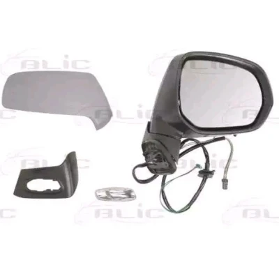 Imagem de Espelho retrovisor exterior BLIC 5402 21 031362P Rechts