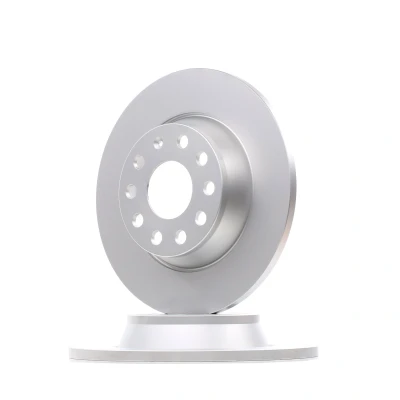 Imagem de DELPHI BG5020C Disco de travão 282 12 5 cheio revestido não tratado sem o rolamento da roda, anel sensor do ABS VOLKSWAGEN: Golf 6,