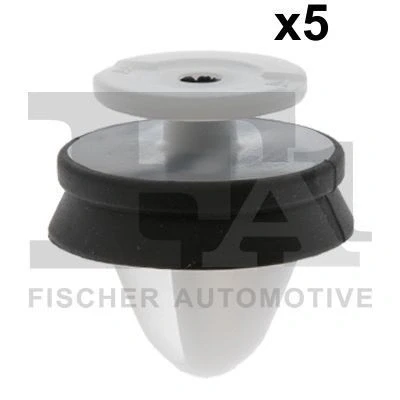 Imagem de FA1 21 40031.5 Grampo, friso RENAULT: Clio 4, GRAND SCENIC Megane CC, PEUGEOT: 508 I SW, 208 Hatchback, 5008 I, CITROËN: Jumpy II Van