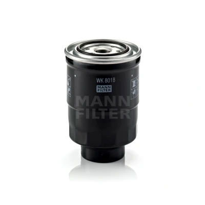 Imagem de MANN FILTER WK 8018 x Filtro de Combustível com junta MAZDA: BT 50 Pick up, FORD: Ranger Mk2