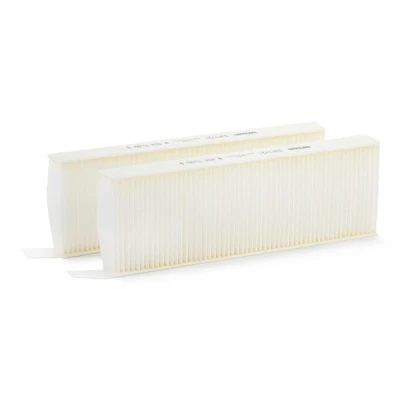 Imagem de PURFLUX AH261 2 Filtro, ar do habitáculo Filtro de pólen 294 97 30 PEUGEOT: 3008 II SUV, 5008 II, Partner Van, CITROËN: C4 Grand Picasso