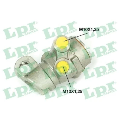 Imagem de LPR 9900 Regulador da Força de Travagem FIAT: 128 Sedan, 127 Hatchback, LADA: Niva, IVECO: DAILY 1 Kasten/Kombi
