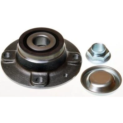 Imagem de DENCKERMANN W413316 Kit de rolamento roda com sensor do ABS integrado PEUGEOT: 307 SW, Hatchback, Carrinha, CITROËN: C4 I Hatchback