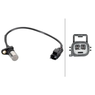 Imagem de HELLA 6PU 013 122 841 Gerador de Impulsos 2 Sensor inductivo VOLVO: S60 I, S70, C70 I Coupe