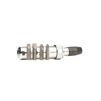 Imagem de ENERGY NE00139 Chave de fendas impacto 5 Fenda, Fenda em cruz (PH)