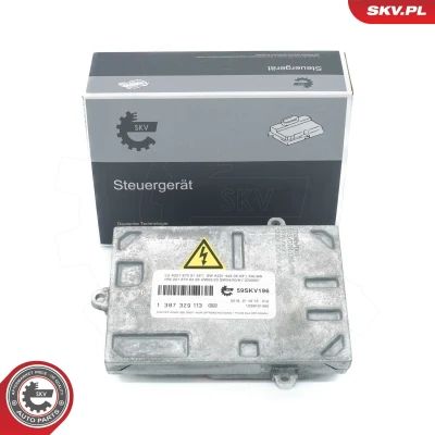 Imagem de ESEN SKV 59SKV196 Unidade de Controle AUDI: A4 B6/B7 Cabrio, A3 Hatchback